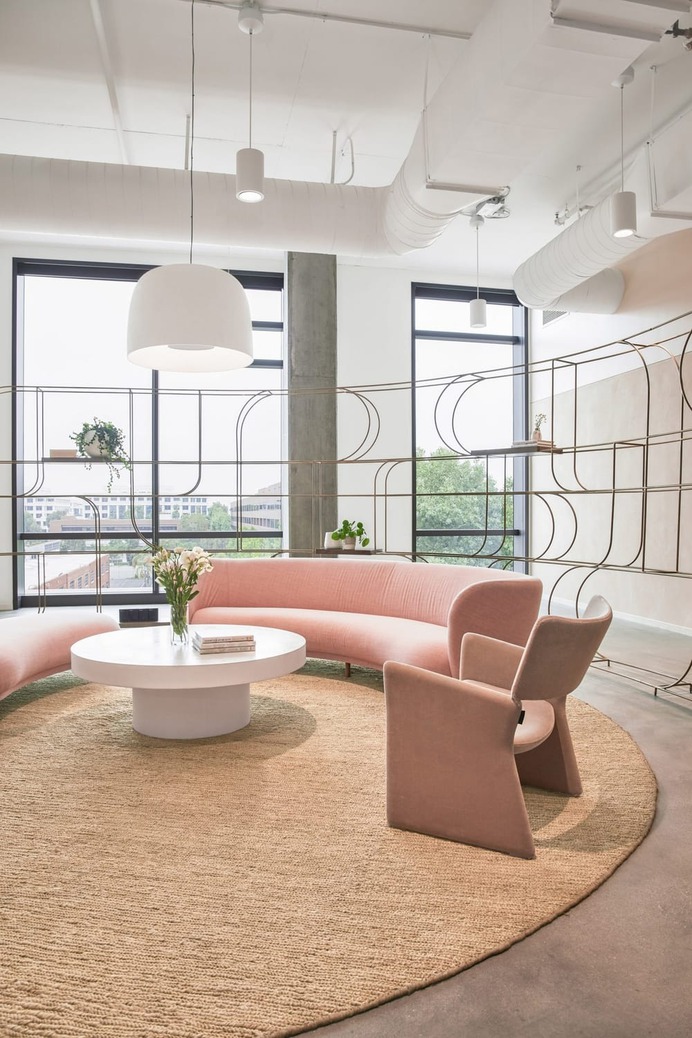 Goop Headquarters in Santa Monica by Rapt studio
