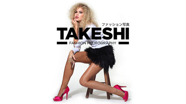 Bruno Tatsumi / Takeshi Fashion Photography #brading #photography #identity #fashion #logo #takeshi