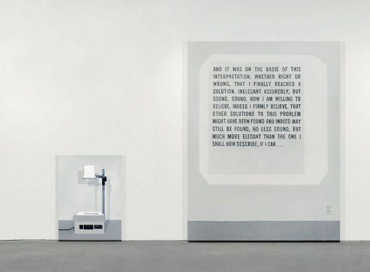 Cynthia Daignault #ohp #daignault #cynthia #projector #painting #artist
