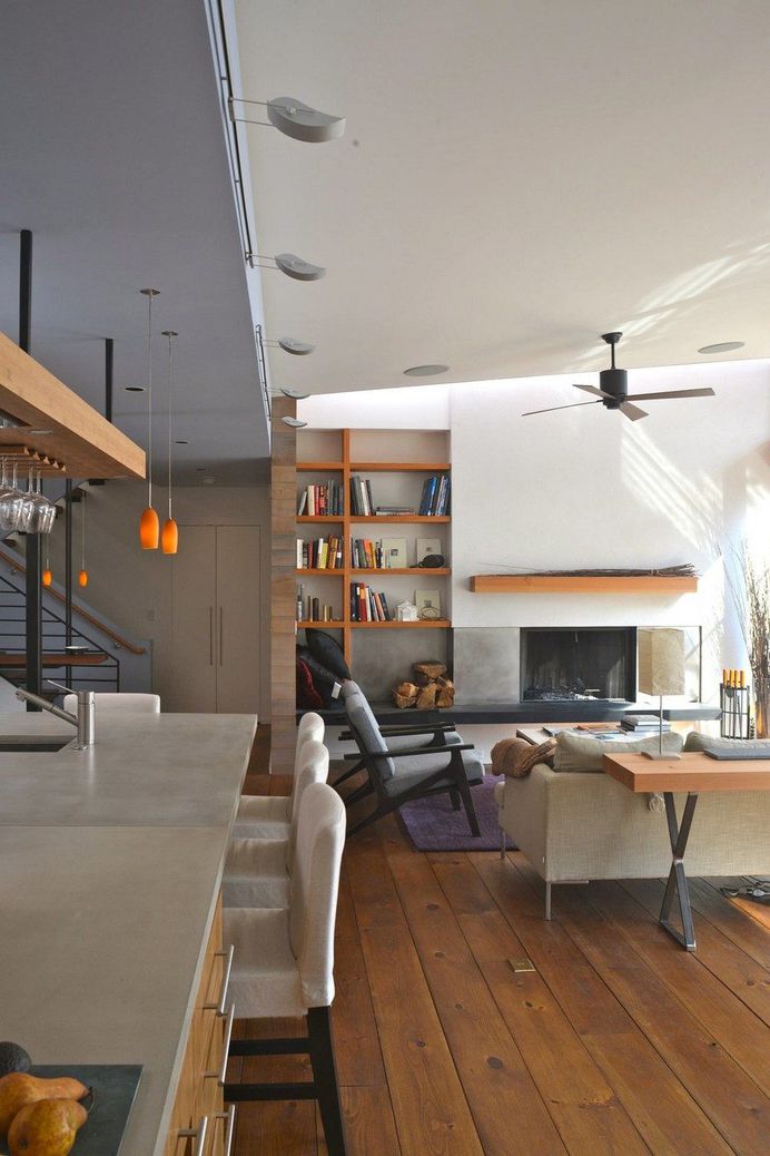 Little Round Bay House by Dynerman Architects 5