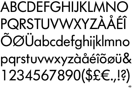 Futura Serie BQ #14