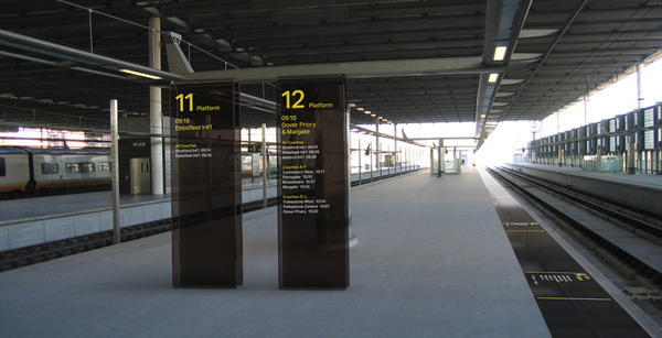 National Network signing #design #graphic #transport #wayfinding