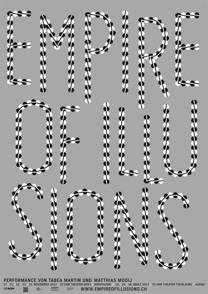 #typography #blackandwhite #illusions