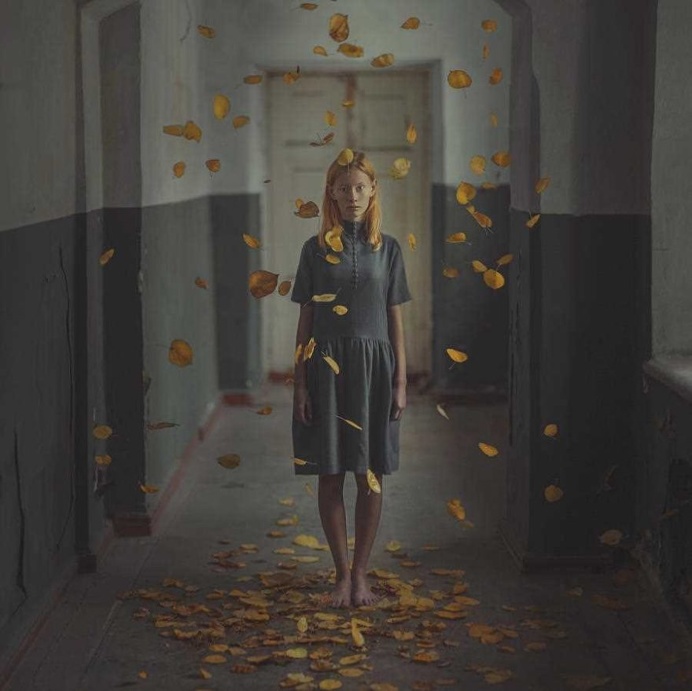 Beautiful Fine Art Portrait Photography by Anka Zhuravleva