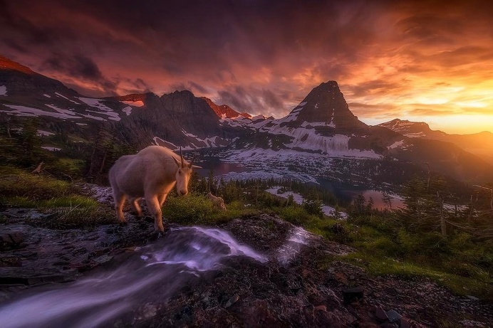 Nature Landscape Photography by Ryan Dyar