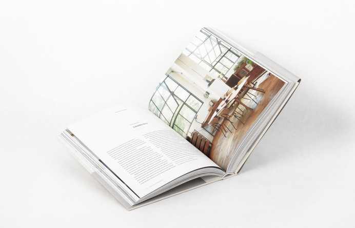 Studio Faculty—Faculty Department by Justin Chung Publication Design
