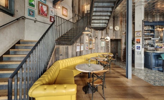 Le Bistrot Pierre in Torquay
