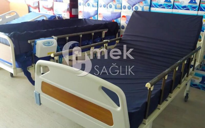 Hasta Yatağı Kiralama Seçeneğinin Tercih Nedenleri? | Hasta Yatakları Hakkında Bilgiler