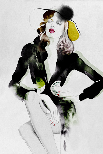 The Sunday Telegraph Cecilia Carlstedt #have