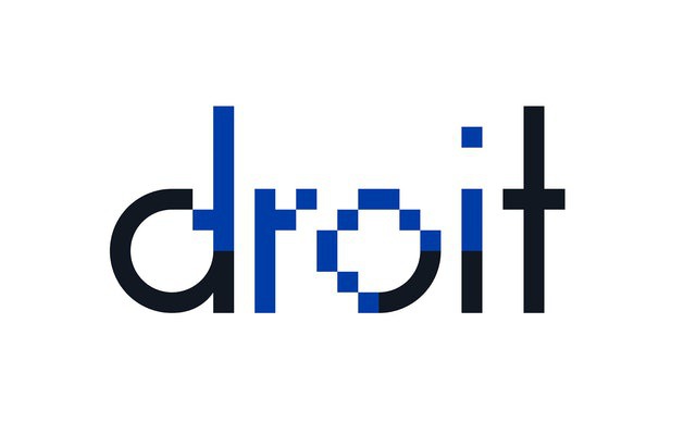 Droit — Pentagram