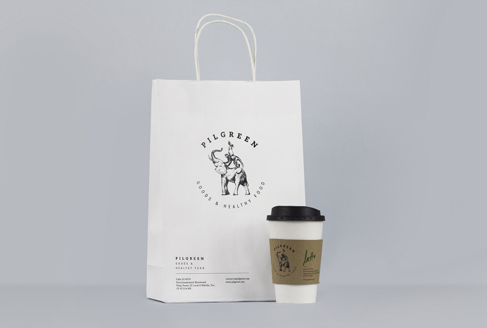 #branding #illustration #design #identity #logotype #photography