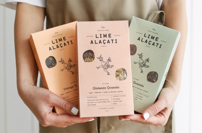 Lime Alacati