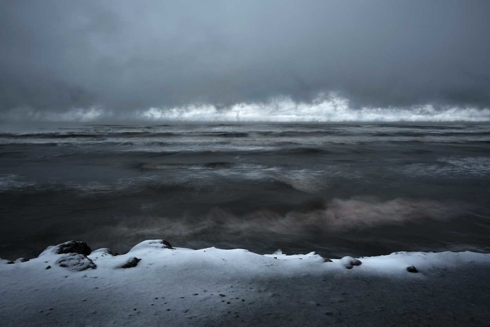 Echoes of Light: Fine Art Landscape Photography by Mehran Naghshbandi