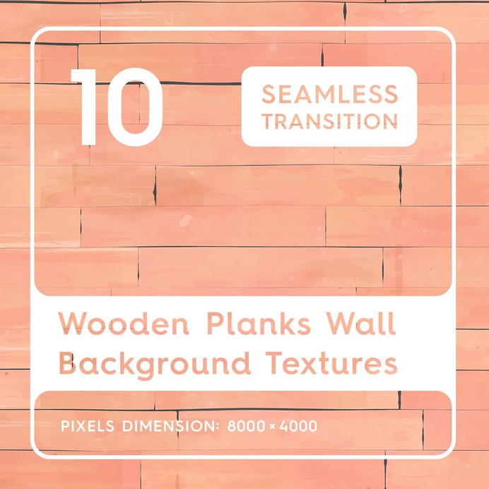 10 Wooden Planks Wall Backgrounds #wooden #planks #textures