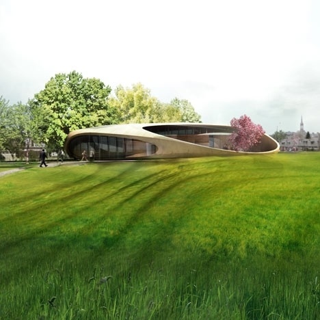 architecture - eVolo | Architecture Magazine #architecture