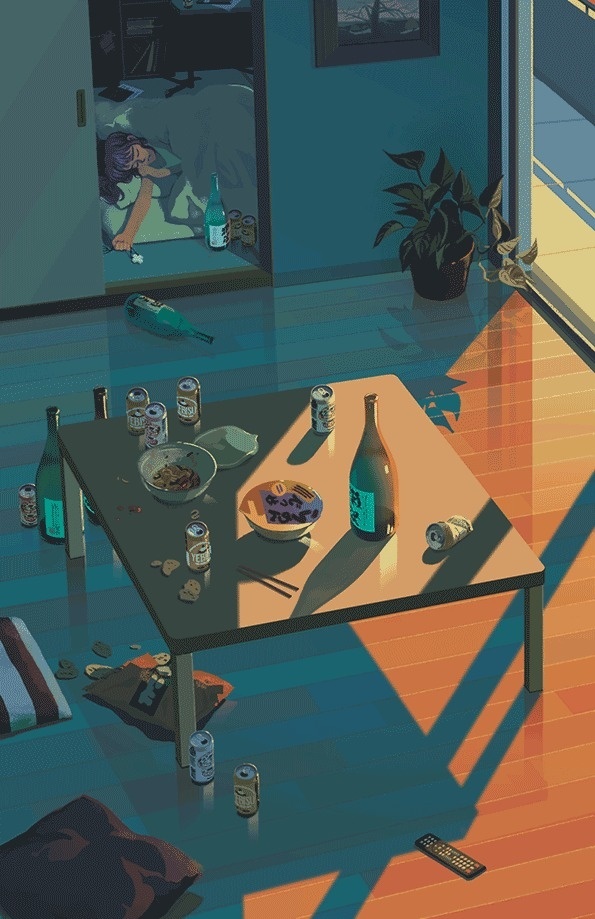 gif #illustration