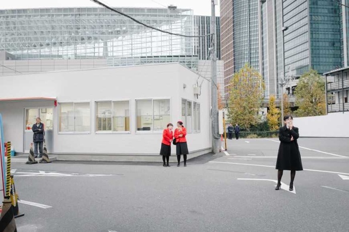 From Somewhere, To Elsewhere: Raw Depiction of Tokyo by Yota Yoshida
