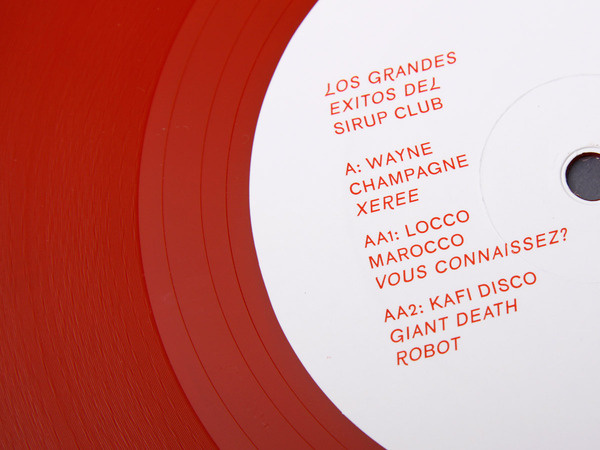 Kasper Florio #kasper #florio #design #presentation #lp #vinyl #photography