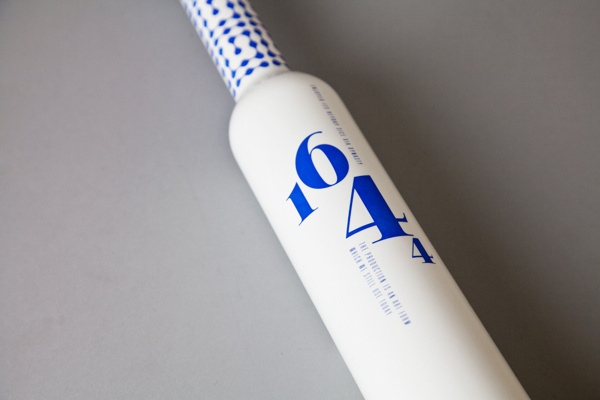 Nu206 #packaging #design #graphic #label