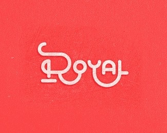 Royal #logo #identity