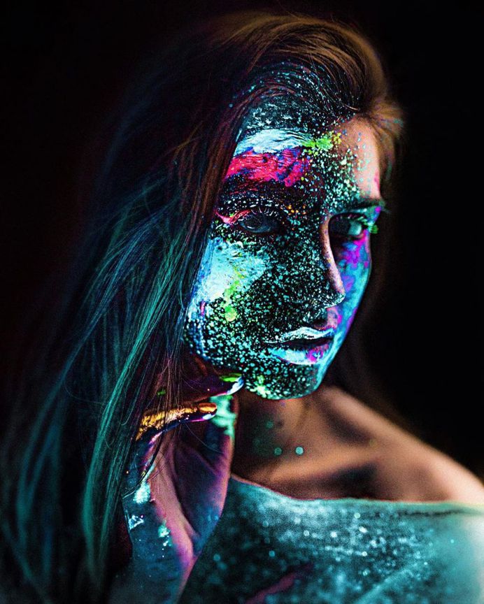 Gorgeous Moody Female Portraits by Sergey Muzlov