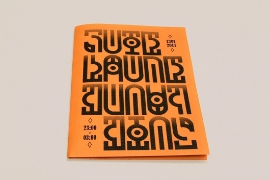 Gute Laune - HOAX: GRAPHIC DESIGN #print