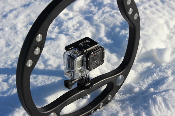 SteadyWheel Camera Stabilizer #tech #flow #gadget #gift #ideas #cool