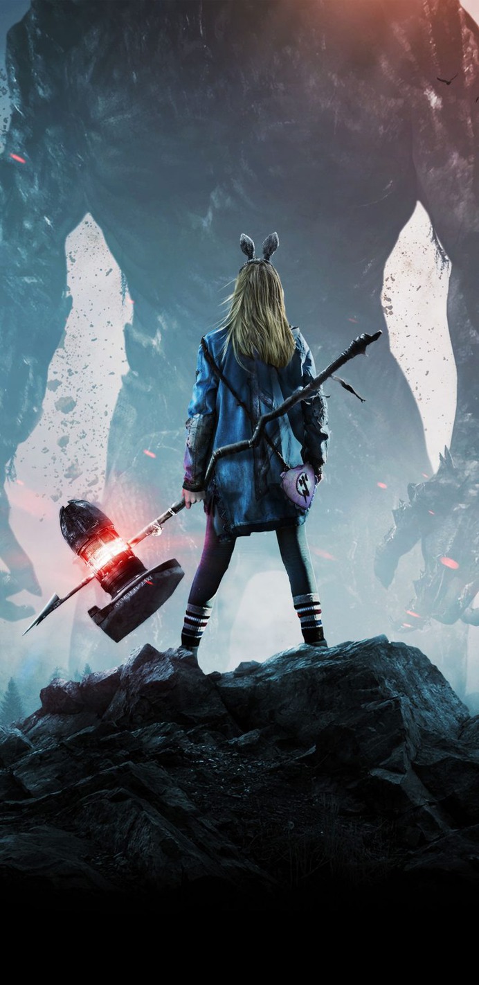 I Kill Giants (2018)