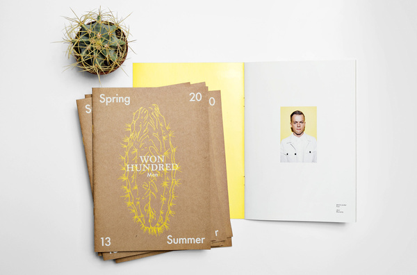 Designbolaget #layout #booklet