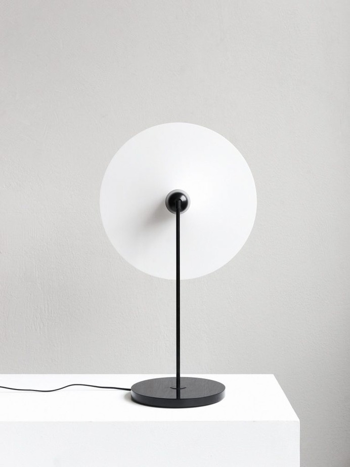 Falke Svatun Studio: Kantarell Lamp