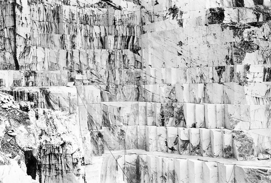 We want architecture that bleeds - but does it float #quarries #photography