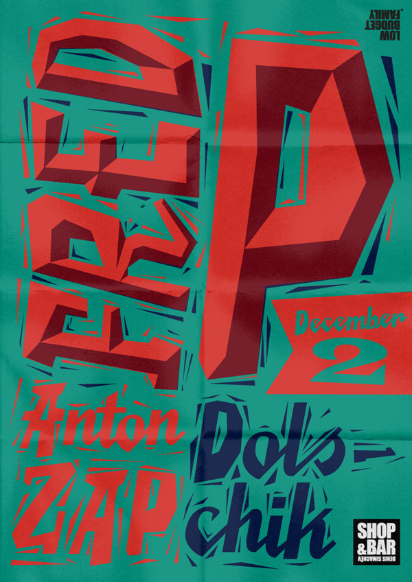 Fred P poster Young #posters