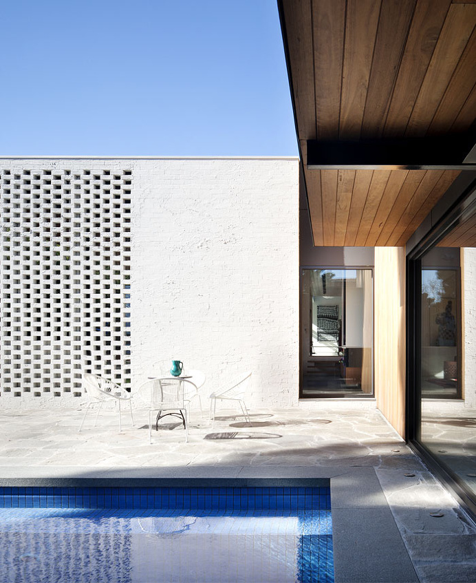 Australian Home by Bower Architecture - #architecture, #house, #home, #decor, #interior,