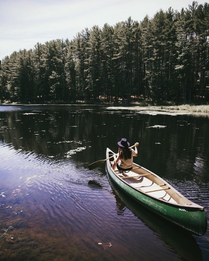 Gorgeous Landscapes of The East Coast by Jessica Olm