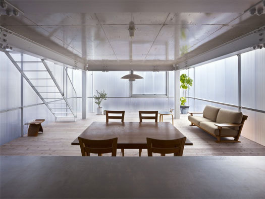 minimal interior #interior #white #dining #minimal #table