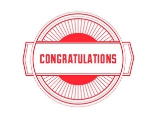 A Sweet Spirit #salmon #congratulations #symbol #medallion