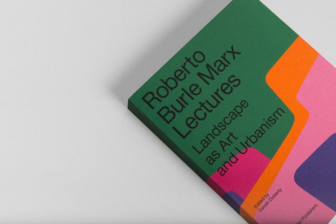 Roberto Burle Marx Lectures on Behance