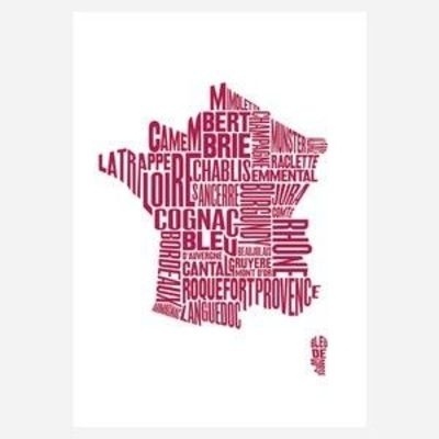Juxtapost - Graphic Design #france #typography