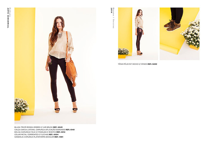 U.I.WD.'s Projects #brunotatsumi #bruno #lookbook #uiwdco #tatsumi #karamellorio #uiwd #karamello #fashion