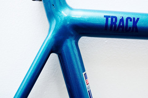 Cannondale Track #bicycle #bike