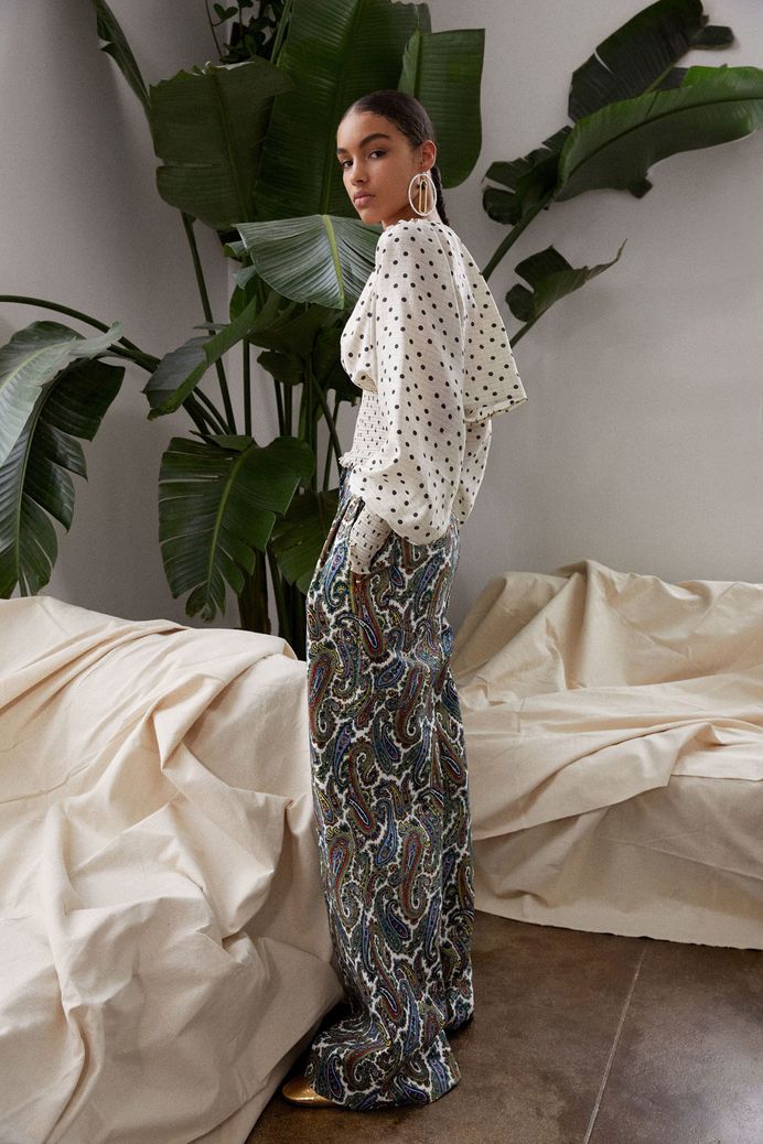 Diane Von Furstenberg Pre-Fall 2018 Lookbook - The Impression