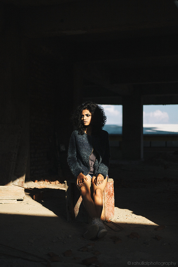 Sahrish Rahman #fashion #photography #new #april #model #hair #light #canon #indian #editorial #beautiful #sunset #india #hot #shadow #photo