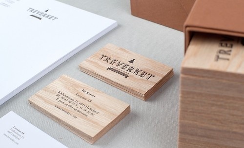 Treverket by Ghost #print #design #graphic