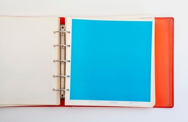 NYCTA Graphics Standards Manual | PICDIT #design #graphic #color #type #typography
