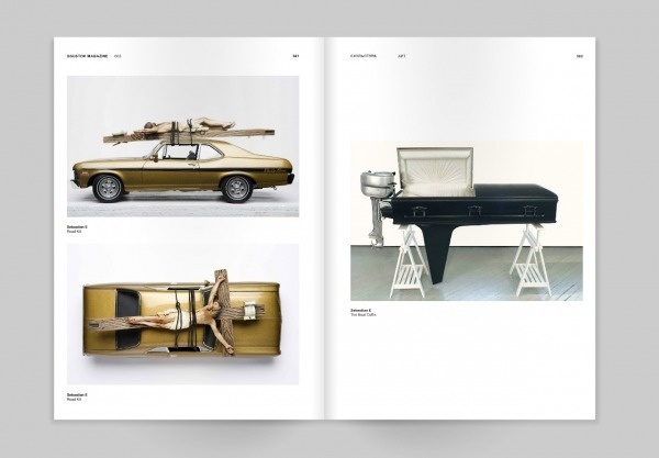 Sgustok Magazine Issue 003 381 382 #cover #magazine