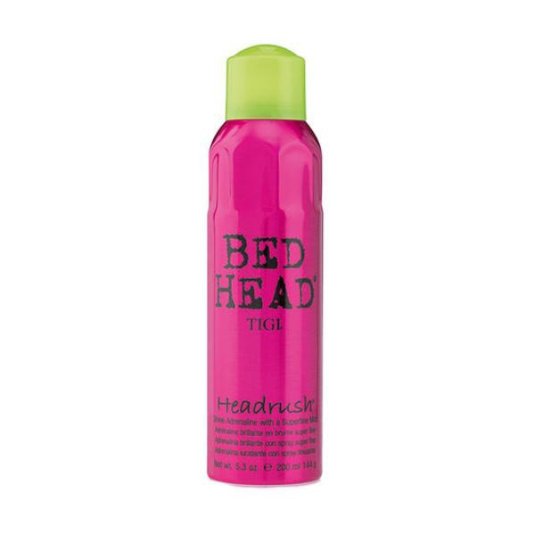 TIGI Bed Head Headrush Shine Spray 200ml