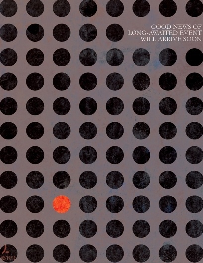 tumblr_lzo4u54uY61r8o171o1_1280.jpg (600×776) #dots #red #painterly #advice