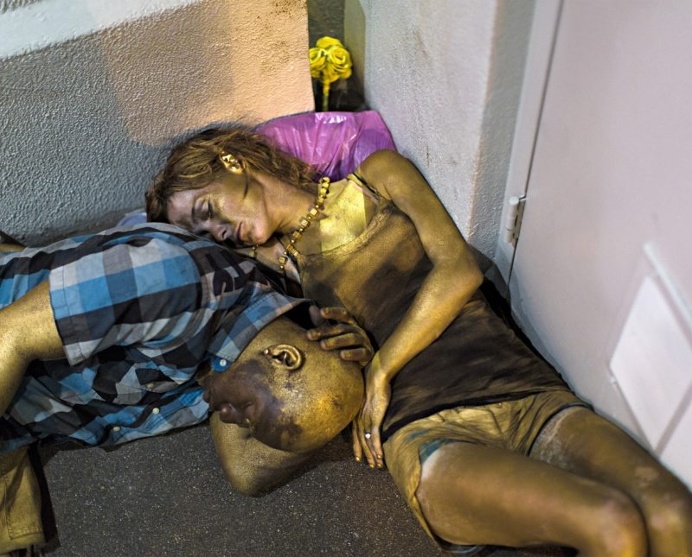 Insert Coins: Melancholy and Sad Reality of Las Vegas by Christian Lutz