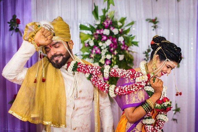 Wedding Photography Pose
