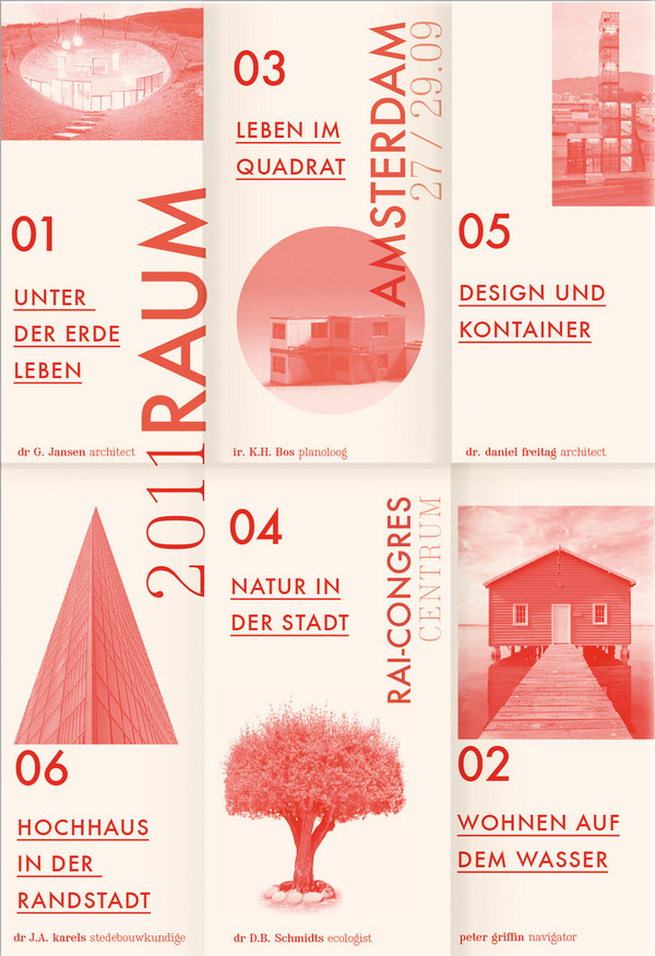 daniel fischbaeck typo/graphic posters #fischbaeck #daniel #raum #poster